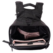SAMSONITE KB3-09-001 14.1" Securipak Notebook Sırt Çantası Siyah - 3