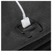 SAMSONITE KB3-09-001 14.1" Securipak Notebook Sırt Çantası Siyah - 4