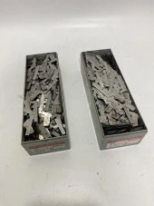 Tekstil Makinesi Örgü İğnesi 2600 Adet thumbnail 3