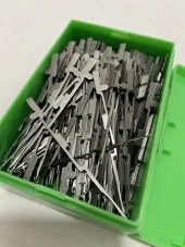 Tekstil Makinesi Örgü İğnesi 650 Adet thumbnail 3