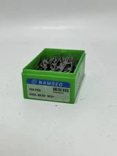 Tekstil Makinesi Örgü İğnesi 500 Adet thumbnail 3