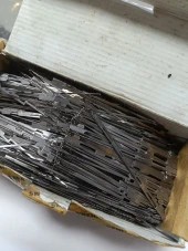 Tekstil Makinesi Örgü İğnesi 2250 Adet thumbnail 5