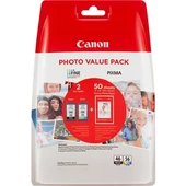 Canon PG-46/CL-56 Photo Value Pack Blist - 1