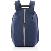 SAMSONITE KB3-01-001 14.1" Securipak Notebook Sırt Çantası, Suya Dayanıklı, , Yetişkin, Mavi - 1