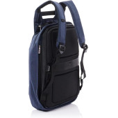 SAMSONITE KB3-01-001 14.1" Securipak Notebook Sırt Çantası, Suya Dayanıklı, , Yetişkin, Mavi - 2