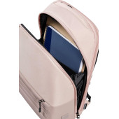 SAMSONITE KH8-80-001 14.1 STACKD BIZ Notebook Sırt Çantası Pembe - 5