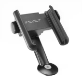 Impact Telefon Tutucağı KLEMMP-H QR Mandallı Furç Kapağı Aparatlı Plastik TLF-308 thumbnail 2