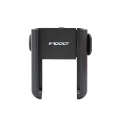 Impact Telefon Tutucağı KLEMMP-H QR Mandallı Furç Kapağı Aparatlı Plastik TLF-308 thumbnail 8