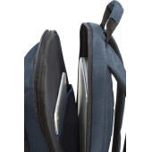 Samsonite CM5-01-005 Guard IT 2.0 Notebook Sırt Çantası, Lacivert, 14.1" - 4