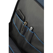 Samsonite CM5-01-005 Guard IT 2.0 Notebook Sırt Çantası, Lacivert, 14.1" - 5
