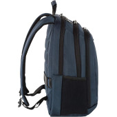 Samsonite CM5-01-005 Guard IT 2.0 Notebook Sırt Çantası, Lacivert, 14.1" - 8
