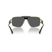 Versace VE2251 100287 63 Erkek Güneş Gözlüğü thumbnail 3