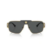 Versace VE2251 100287 63 Erkek Güneş Gözlüğü thumbnail 4