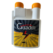 Guadin Kara Sinek İlacı 1LT Çitlik Bahçe Açık Ahır Ahıl Kokusuz Zararsız - 1