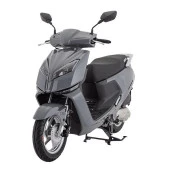 Mondial Lavinia 125 Benzinli Motosiklet Gri - 3