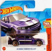 Hot Wheels Tekli Arabalar 20 Dodge Charger Hellcat Hkj45 - 4