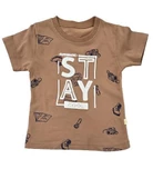 Stay Cool Erkek Çocuk Şortlu Takım - 4