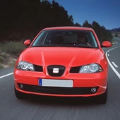 Seat İbiza 2003-2008 Bagaj Panzot Askı İpi Çift 6L6863447 - 2