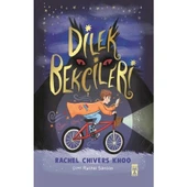 DİLEK BEKÇİLERİ  RACHEL CHIVERS KHOO  TİMAŞ - 1