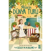 ALİCEİN DÜNYA TURU  TİMAŞ GENÇ - 1