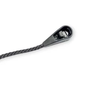 Seat İbiza 2003-2008 Bagaj Panzot Askı İpi Çift 6L6863447 - 3