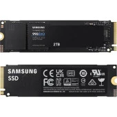 Samsung 2TB 990 Evo MZ-V9E2T0BW 5000MB-4200MBSN Pcıe 4.0 X4 Nvme 2.0 M.2 SSD 5 Yıl Garantili - 2