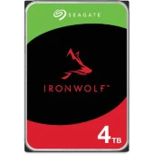 Seagate 4Tb St4000Vn006 Ironwolf 3,5" 256Mb 5400Rpm St4000Vn006 Harddisk - 1