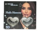 Haife Hassony Takma Kirpik - 1