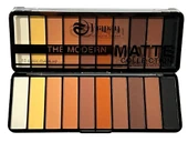 Frapan Matte Collection 10 Renkli Göz Farı - 1