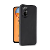 Realme 12 Lite Kılıf Aras Seri Deri Kapak - 7