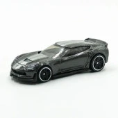 Hot Wheels Tekli Arabalar Corvette C7 Z06  HKJ40 - 1