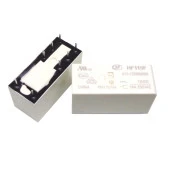 Hongfa HF115F 012-1ZS3B(335) 12V 16A 1C 8 Pin Minyatür Pcb Güç Rölesi - 5 Adet thumbnail 4