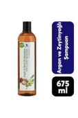 Hunca Şampuan 675 ml Zeytinyağlı Argan Özü - 1