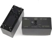 Hongfa HF115F 012-1HS3AF(310) 12V 16A 1C 6 Pin Minyatür Pcb Güç Rölesi - 5 Adet thumbnail 4
