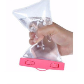Waterproof Universal Su Gecirmez Su Alti Dokunmatik Telefon Kilifi, Boyun Askili, Deniz, Havuz Icin Kilif - 2
