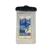 Waterproof Universal Su Gecirmez Su Alti Dokunmatik Telefon Kilifi, Boyun Askili, Deniz, Havuz Icin Kilif - 5