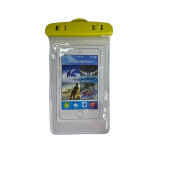 Waterproof Universal Su Gecirmez Su Alti Dokunmatik Telefon Kilifi, Boyun Askili, Deniz, Havuz Icin Kilif - 6