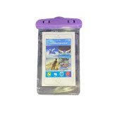 Waterproof Universal Su Gecirmez Su Alti Dokunmatik Telefon Kilifi, Boyun Askili, Deniz, Havuz Icin Kilif - 9