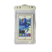 Waterproof Universal Su Gecirmez Su Alti Dokunmatik Telefon Kilifi, Boyun Askili, Deniz, Havuz Icin Kilif - 10