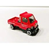 Hot Wheels Tekli Arabalar Mighty K HKJ03 - 1