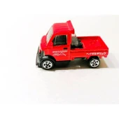 Hot Wheels Tekli Arabalar Mighty K HKJ03 - 2