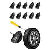 2 Kutu 20 Adet Araba Lastiği Tamir Kauçuğu - 2