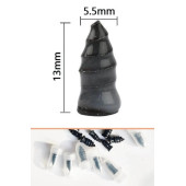 2 Kutu 20 Adet Araba Lastiği Tamir Kauçuğu - 3