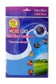 Lüks Mikrofiber Cam Bezi Royaleks-HAS-01 - 2