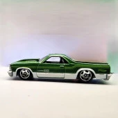 Hot Wheels Tekli Arabalar 80 El Camino HKJ61 - 1
