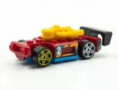 Hot Wheels Tekli Arabalar Bricking Speed HKJ89 - 1