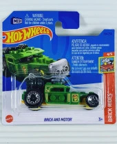 Hot Wheels Tekli Arabalar Brick Rides HKJ88 thumbnail 4