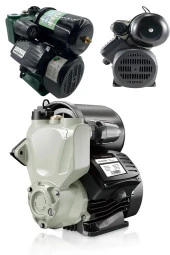 Otomatik Sistem Güneş Enerjisi Basınç Arttırıcı Sıcak Soğuk Su Pompası Hidroforu 0,50 Hp Pompamat - 1