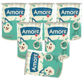 Amore Puppy 6lı Yavru Köpek Konservesi Kuzu Etli Pirinçli, 12li Avida Lamb Sticks - 4
