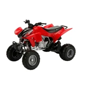1:12 Honda TRX450R 2009 Atv Model Motor - 1